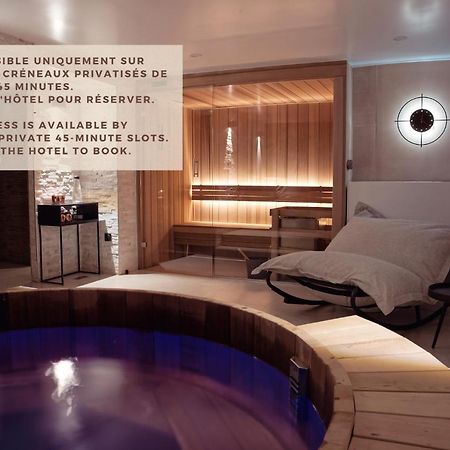 Atypik Hotel Clichy Bagian luar foto