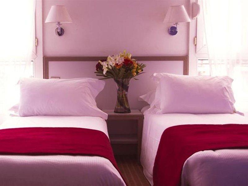 Atypik Hotel Clichy Bagian luar foto
