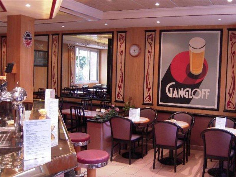 Atypik Hotel Clichy Bagian luar foto