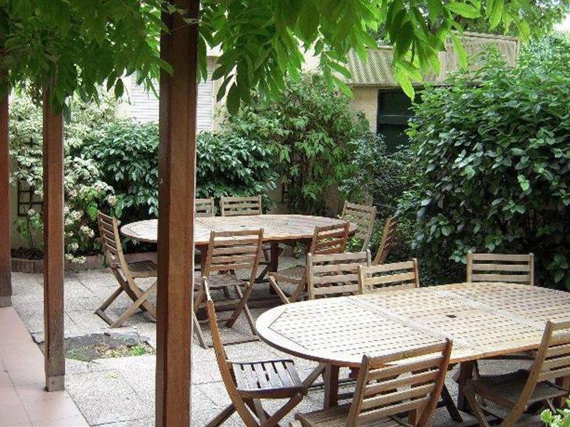 Atypik Hotel Clichy Bagian luar foto