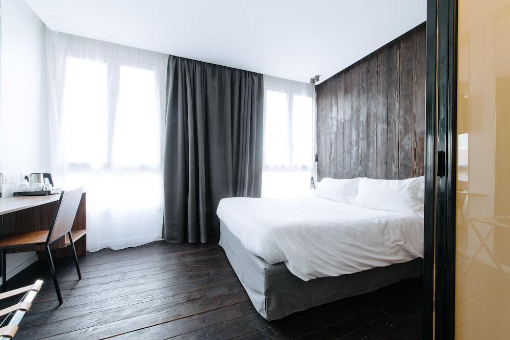 Atypik Hotel Clichy Bagian luar foto